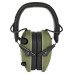 Активные наушники Walker's Razor Slim Patriot Series Green