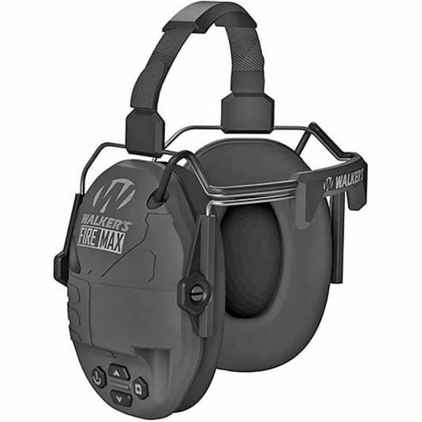 Активные наушники Walker’s Rechargeable FireMax Earmuffs Neck