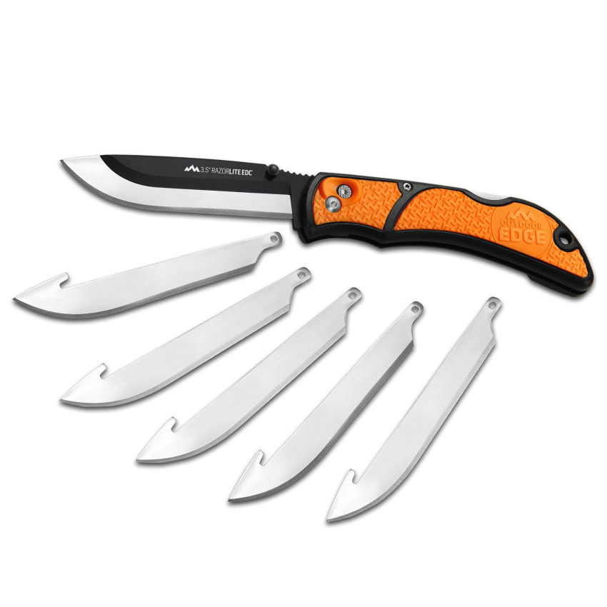 Нож со сменным лезвием 3,5" RAZORLITE™ EDC
