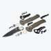 Нож Benchmade Claymore Auto 9070SBK-1