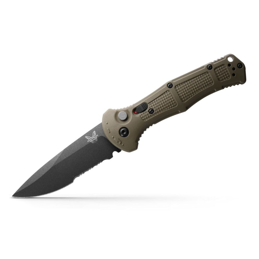 Нож Benchmade Claymore Auto 9070SBK-1
