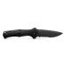 Нож Benchmade Claymore Auto Black, 9070SBK