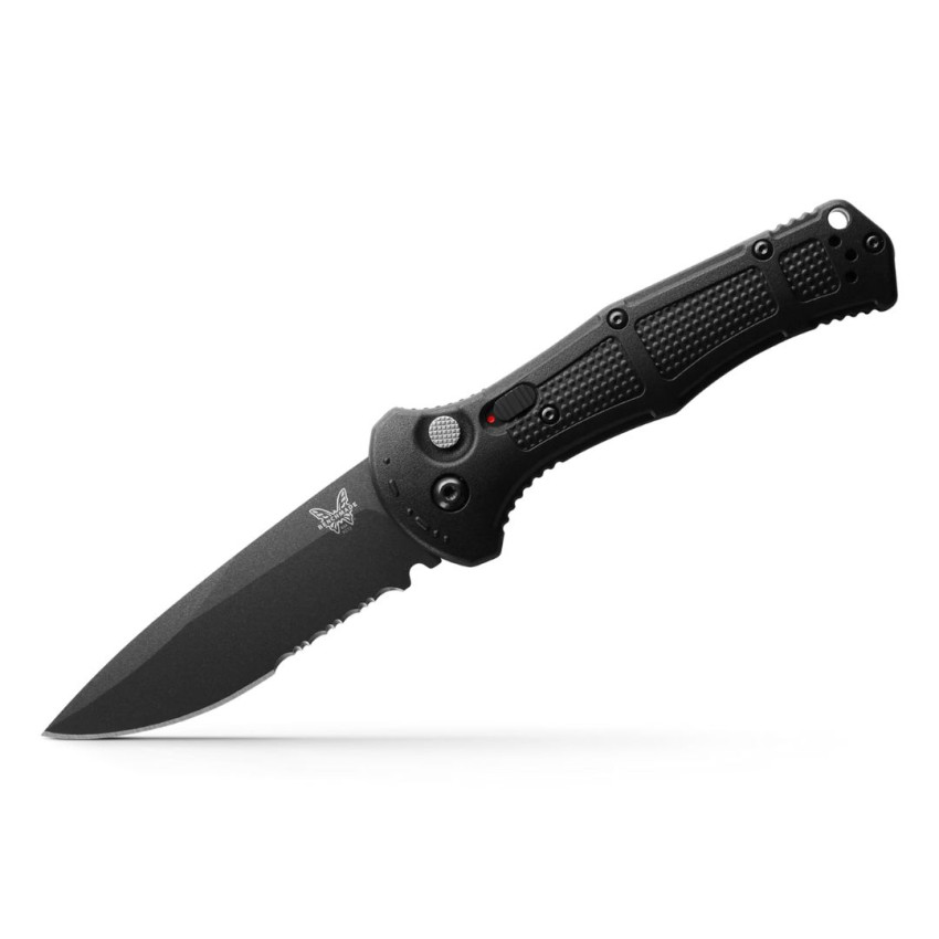Нож Benchmade Claymore Auto Black, 9070SBK