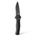Нож Benchmade Claymore Auto Black, 9070SBK