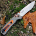 Нож Benchmade Grizzly Ridge, чехол, 15061 Нож Benchmade Grizzly Ridge, чехол, 15061