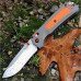 Нож Benchmade Grizzly Ridge, чехол, 15061 Нож Benchmade Grizzly Ridge, чехол, 15061