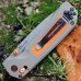 Нож Benchmade Grizzly Ridge, чехол, 15061 Нож Benchmade Grizzly Ridge, чехол, 15061