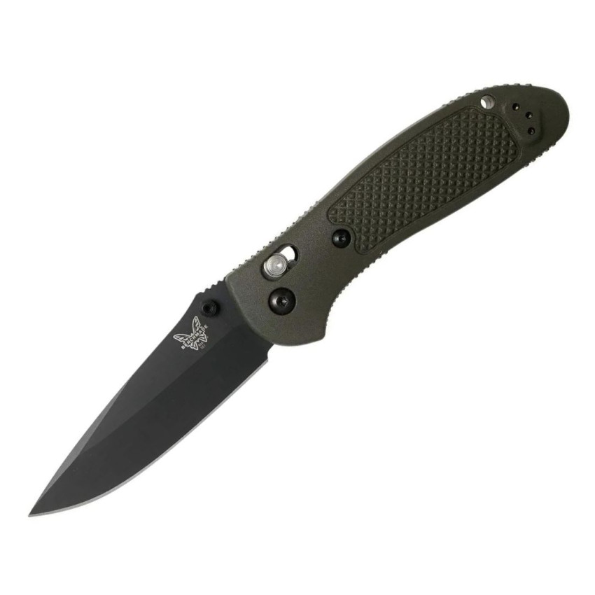 Нож Benchmade Pardue Griptilian 551BKOD-S30V