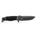 Нож Benchmade Sibert Adamas, Фикс, Паракорд, Чёрный 375BK-1