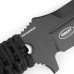 Нож Benchmade Sibert Adamas, Фикс, Паракорд, Чёрный 375BK-1