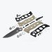 Нож Benchmade Sibert Auto Adamas 2750GY-3 Нож Benchmade Sibert Auto Adamas 2750GY-3