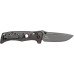 Нож Benchmade Sibert Mini Adamas, бордо, Limited 273BK-2201