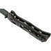 Нож Benchmade Sibert Mini Adamas, бордо, Limited 273BK-2201