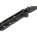 Нож Benchmade Sibert Mini Adamas, бордо, Limited 273BK-2201