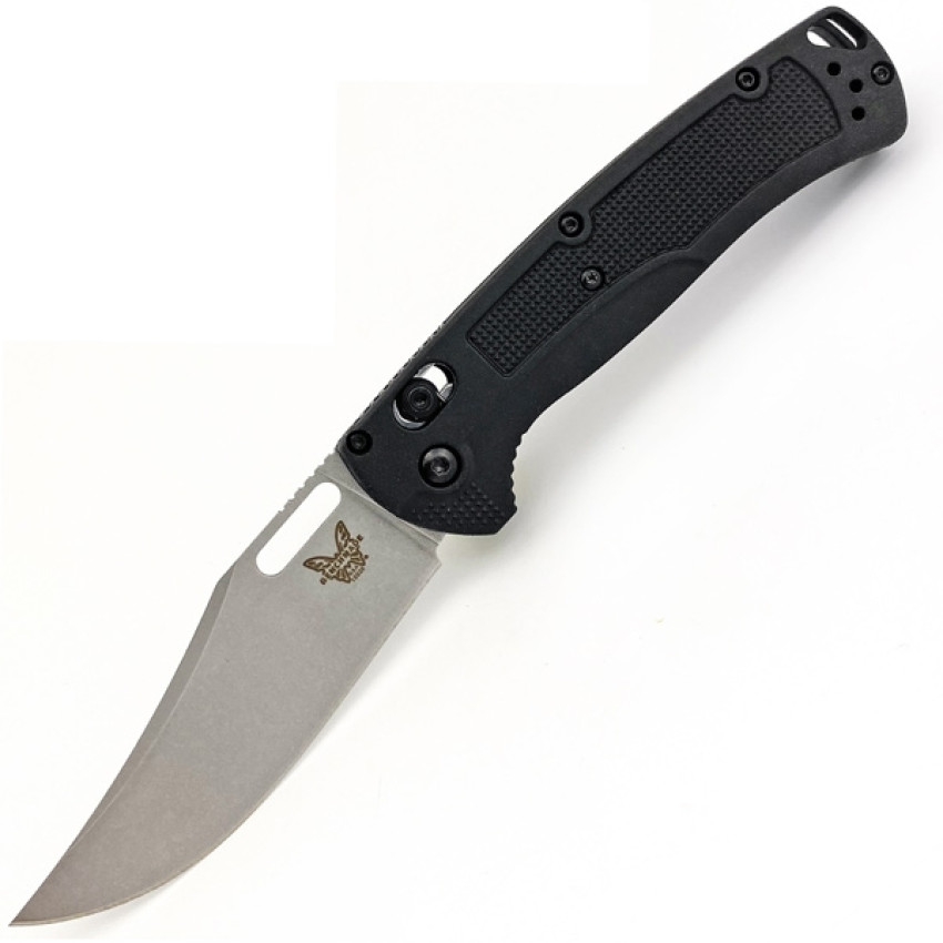 Ніж Benchmade Taggedout 15535 (Replica) - Black Ніж Benchmade Taggedout 15535 (Replica) - Black