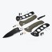 Нож Benchmade Turret, 980SBK