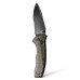 Нож Benchmade Turret, 980SBK