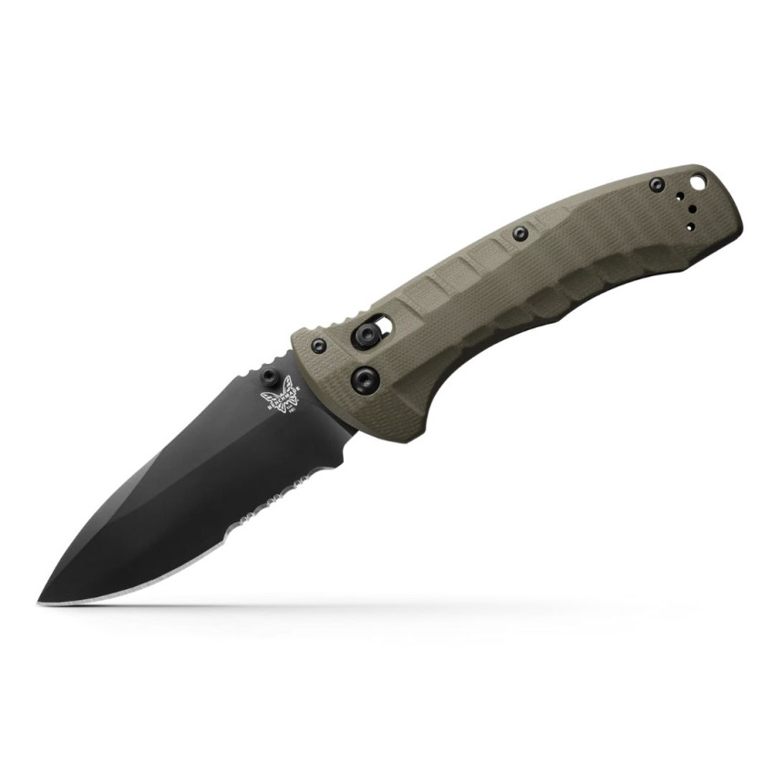 Нож Benchmade Turret, 980SBK