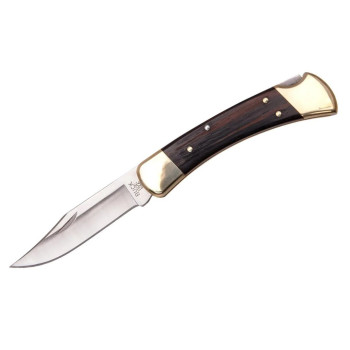 Нож Buck Folding Hunter 110BRSB