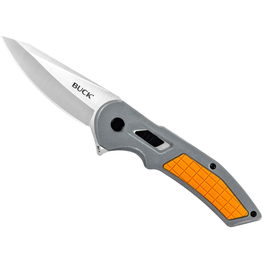 Ніж Buck "Hexam Gray-Orange"