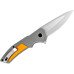 Ніж Buck "Hexam Gray-Orange"