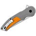 Ніж Buck "Hexam Gray-Orange"