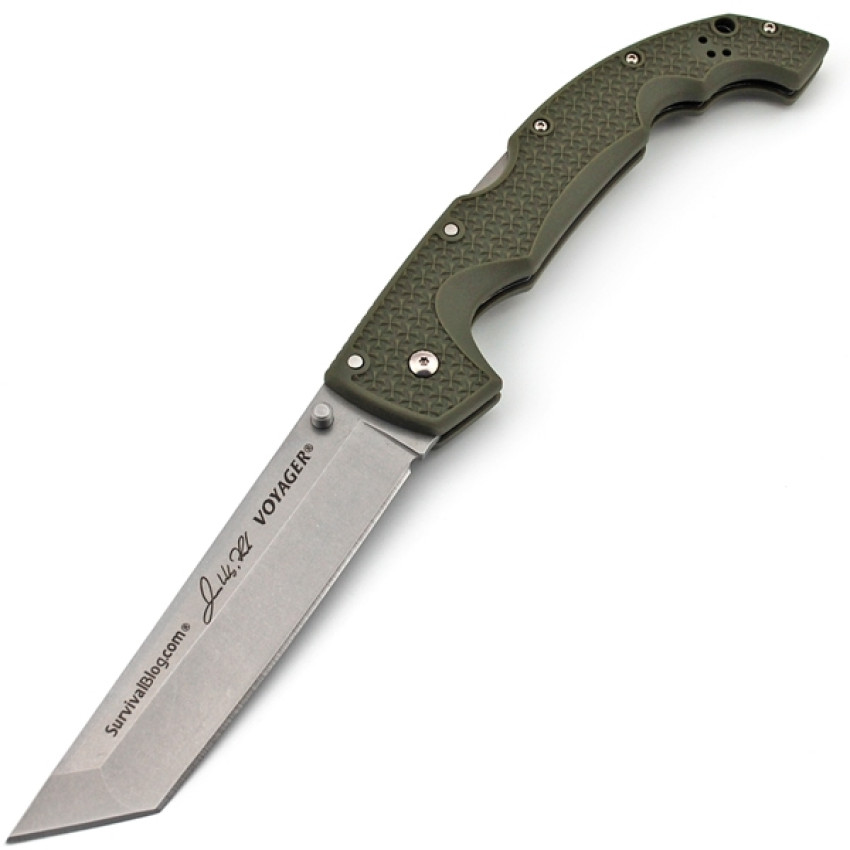 Нож Cold Steel Rawles Voyager XL Tanto (Replica)