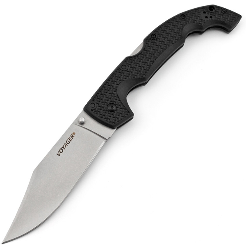 Ніж Cold Steel Voyager XL Clip Point Plain (Replica)
