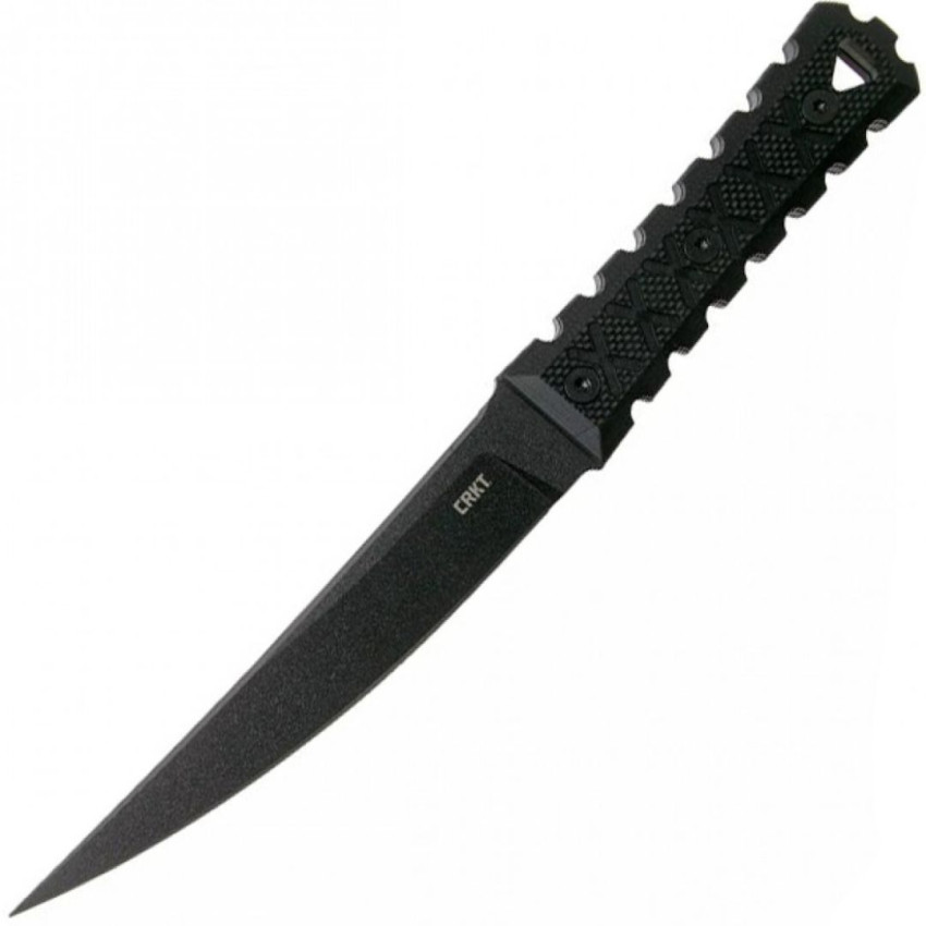 Нож CRKT HZ6 Black 2927