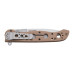 Ніж кишеньковий CRKT M16 Bronze/Silver, M16-03BS