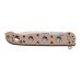 Нож карманный CRKT M16 Bronze/Silver, M16-03BS
