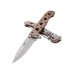 Нож карманный CRKT M16 Bronze/Silver, M16-03BS