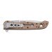 Нож карманный CRKT M16 Bronze/Silver, M16-03BS