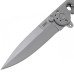 Ніж CRKT M16 Silver Stainless Steel 03SS