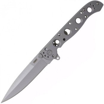 Ніж CRKT M16 Silver Stainless Steel 03SS