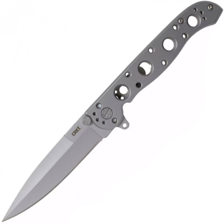 Ніж CRKT M16 Silver Stainless Steel 03SS