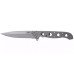 Ніж CRKT M16 Silver Stainless Steel 03SS