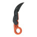 Ніж складаний CRKT Provoke Orange, 4041O