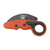 Ніж складаний CRKT Provoke Orange, 4041O