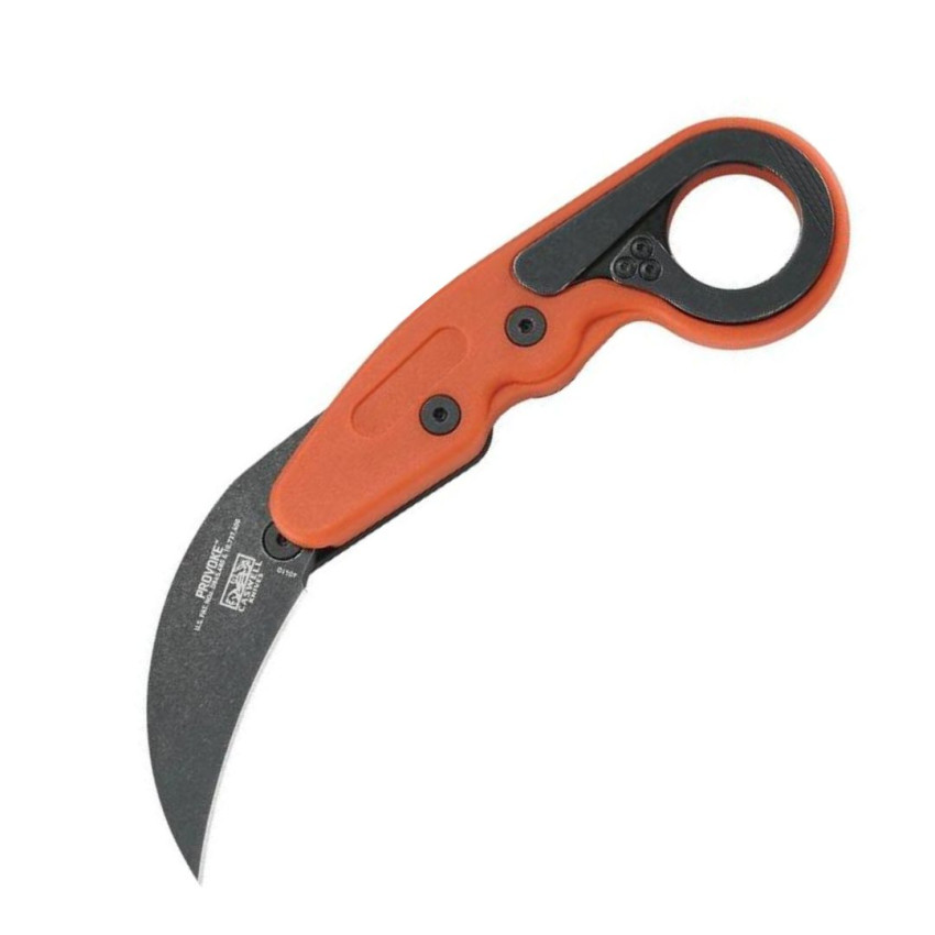 Ніж складаний CRKT Provoke Orange, 4041O
