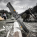 Ніж Gerber Strongarm Fixed Blade Fine Edge, Black, Plain Edge, 31-003654