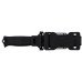 Ніж Gerber Strongarm Fixed Blade Serrated, Black, Plain Edge, 30-001038