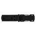 Нож Gerber Strongarm Fixed Blade Serrated, Black, Plain Edge, 30-001038