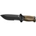 Нож Gerber Strongarm Fixed Blade Serrated, Coyote, 31-003655