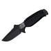 KA-BAR MSM Knife 002 RAW - Black