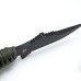 KA-BAR MSM Knife 002 RAW - OD Green