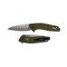 Нож складной Kershaw Dividend Olive, 1812OLCB