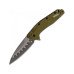 Нож складной Kershaw Dividend Olive, 1812OLCB