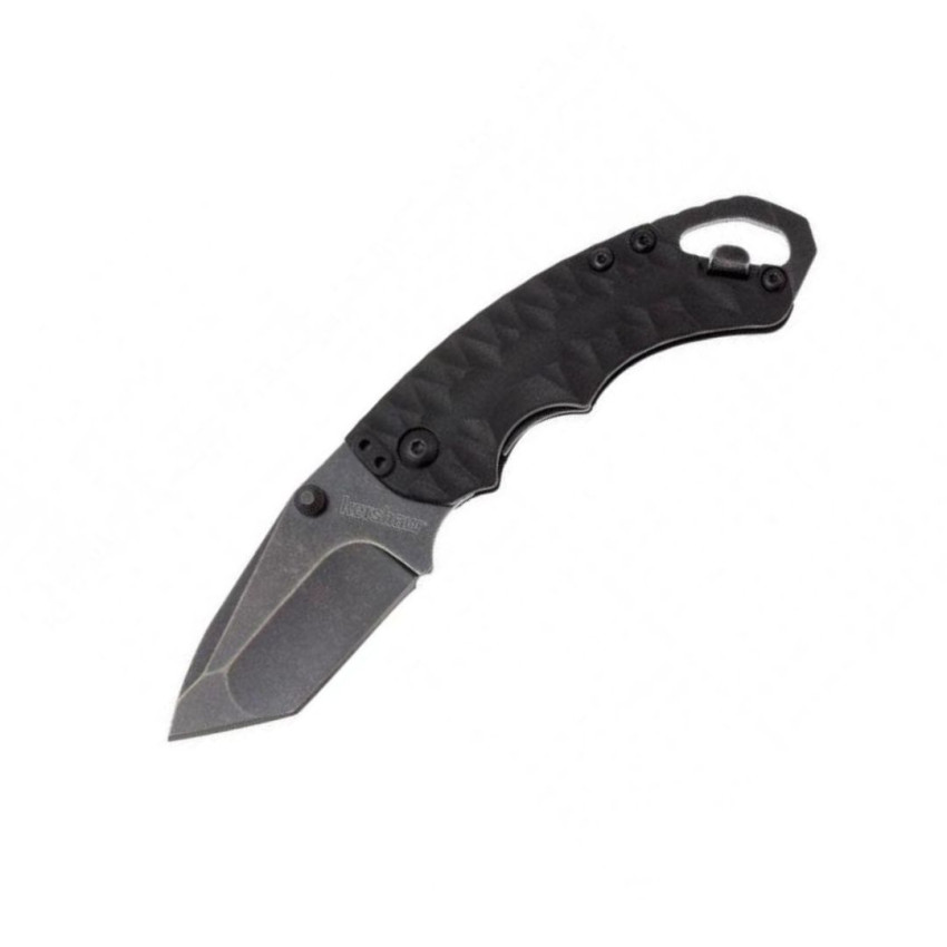 Ніж Kershaw Shuffle II чорний, 8750TBLKBW