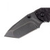 Ніж Kershaw Shuffle II чорний, 8750TBLKBW